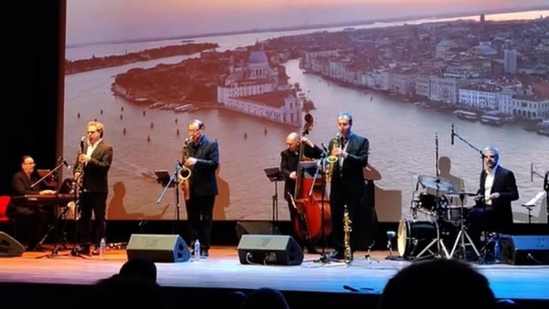 Escalandrum llega a San Francisco con &ldquo;Piazzolla 74&rdquo;