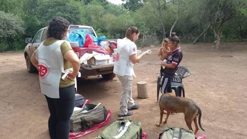 Chaco: Enashu denunció desnutrición y tuberculosis sin seguimiento