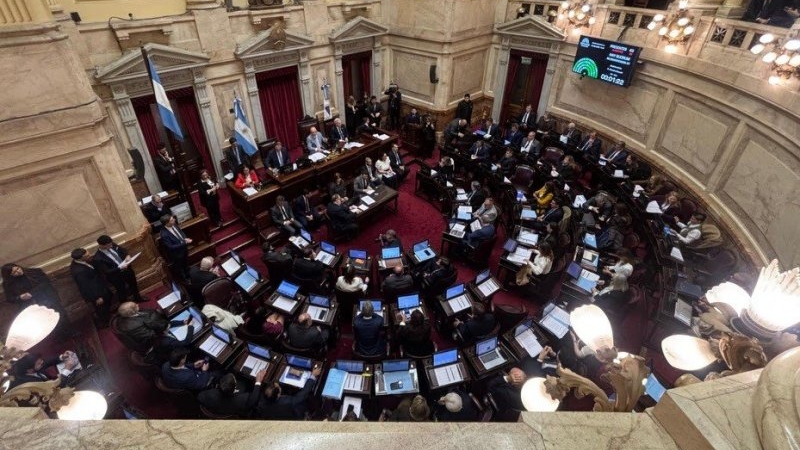 El Senado permanece paralizado a la espera de que el Gobierno logre acuerdos para la reforma electoral