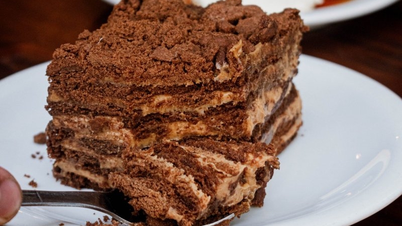 La chocotorta argentina qued&oacute; segunda en un ranking mundial de postres