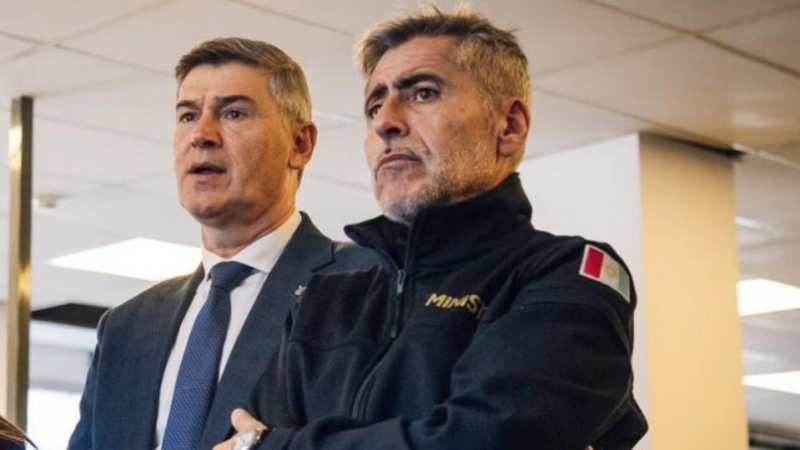 Le&oacute;n XIV en C&oacute;rdoba: Passerini confirm&oacute; que polic&iacute;as actuar&aacute;n como agentes de Tr&aacute;nsito