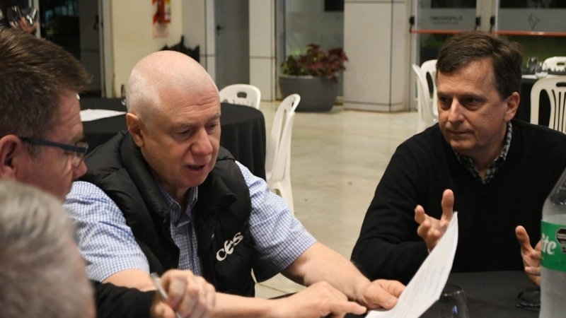 El sector productivo tambi&eacute;n hizo su aporte para el &lsquo;San Francisco del futuro&rsquo;