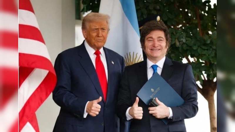 Argentina y Estados Unidos negocian un plan de ciberseguridad que incluye revisar tecnolog&iacute;a china en redes estatales