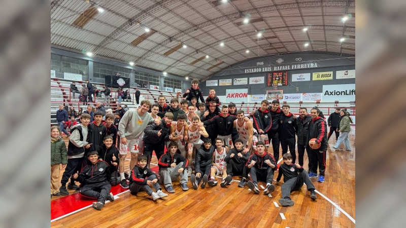 El Tala goleó a Acción Juvenil y terminó como único líder de su zona en la Liga Provincial
