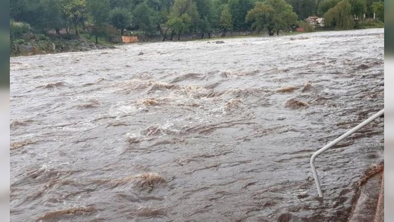 C&oacute;rdoba: alertan por tormentas intensas y posibles crecidas repentinas en los r&iacute;os serranos