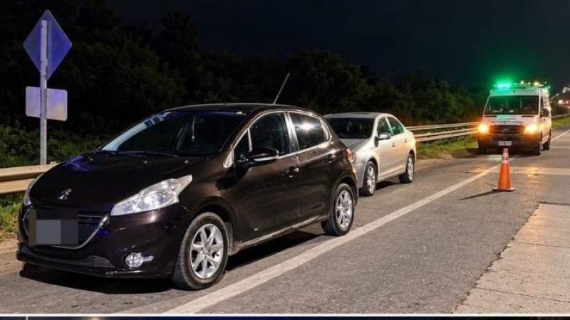 C&oacute;rdoba: una discusi&oacute;n entre automovilistas termin&oacute; con un detenido y un herido de gravedad