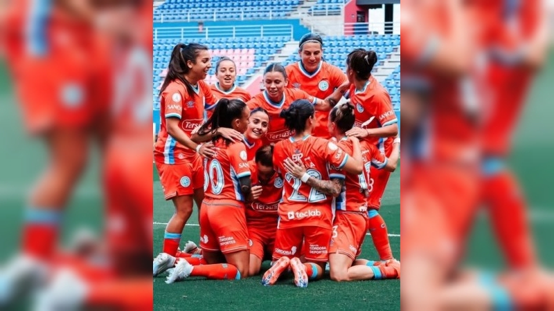 Belgrano hizo historia en la Libertadores Femenina con un empate en Ecuador