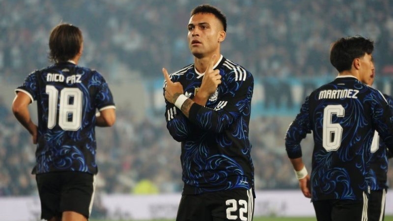 Rivales confirmados para la Selecci&oacute;n Argentina en la fecha FIFA de noviembre