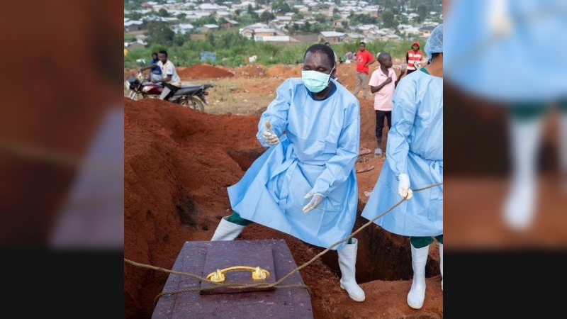 Alarma en el Congo: el brote de ébola se extendió a ocho provincias y ya dejó más de 4.500 muertos