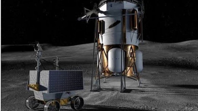 NASA avanza en el desarrollo de un vehículo para su futura base en la Luna