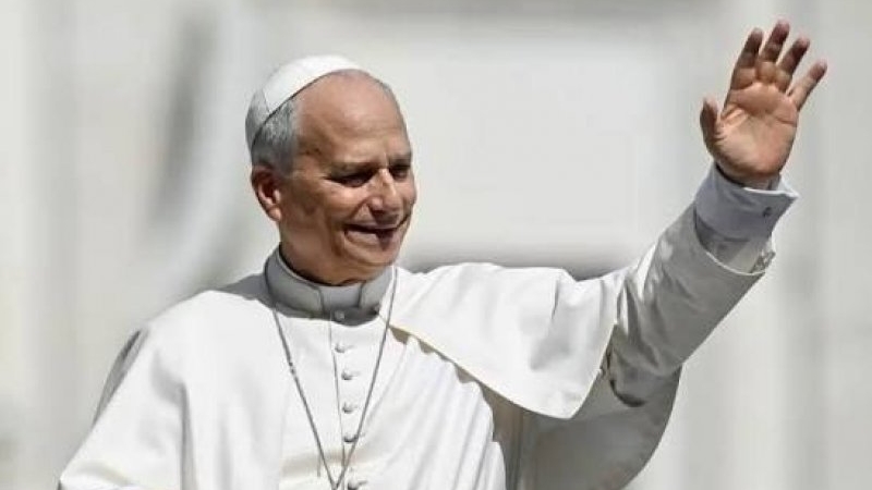 El papa León XIV: “Argentina, allá vamos"