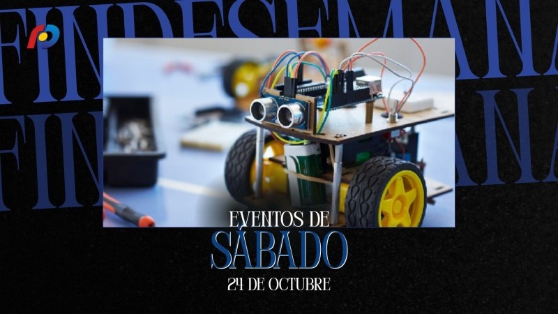 &iquest;Qu&eacute; actividades tendr&aacute;n lugar en la ciudad este s&aacute;bado 24 de octubre?
