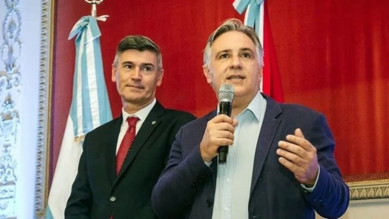 Llaryora y Passerini felicitaron a Lula por su triunfo en Brasil: los mensajes del peronismo en Argentina