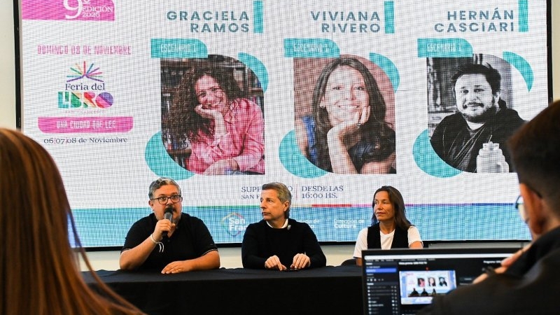 El Superdomo ser&aacute; sede de tres jornadas de literatura y cultura con una nueva edici&oacute;n de la Feria del Libro