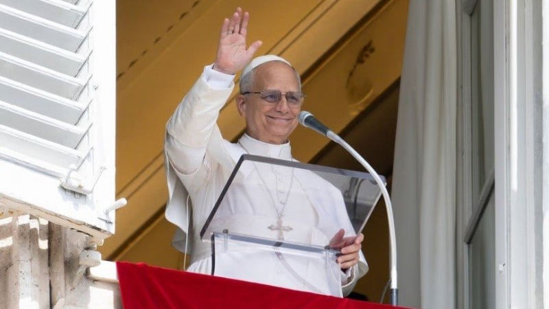 El Papa Le&oacute;n XIV confirm&oacute; su viaje a la Argentina