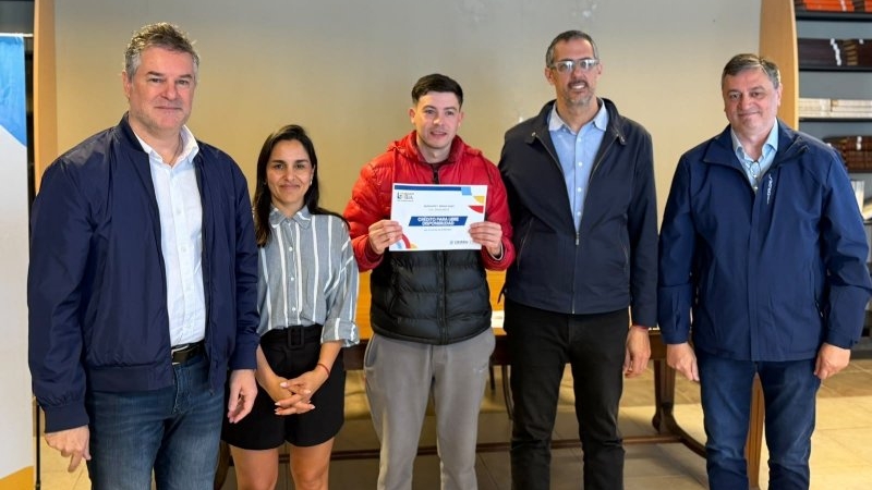 M&aacute;s de 400 familias de San Justo recibieron cr&eacute;ditos del Banco de la Gente