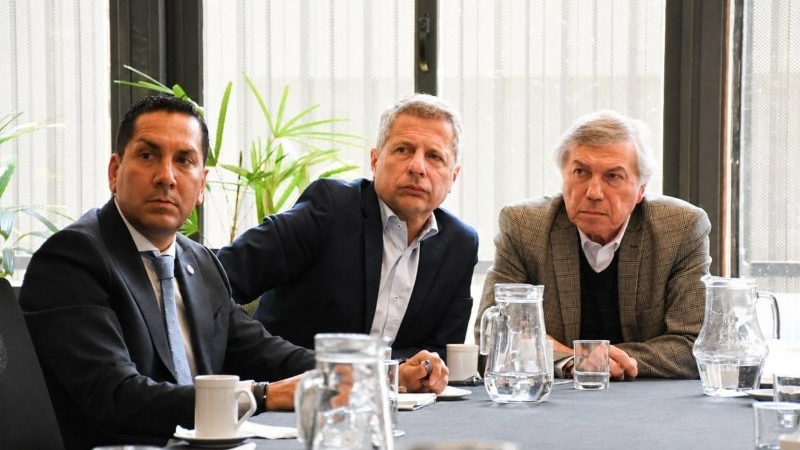 La Regi&oacute;n Centro avanza en el an&aacute;lisis de temas comunes entre C&oacute;rdoba y Santa Fe