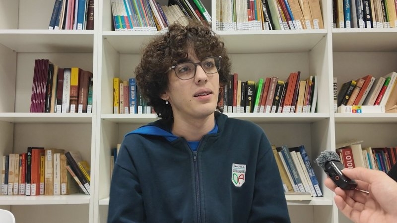 Jenaro Pastore clasific&oacute; a la instancia nacional de la Olimp&iacute;ada de Filosof&iacute;a