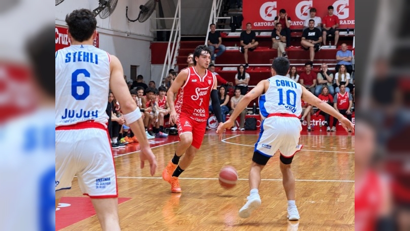 San Isidro venci&oacute; a Jujuy B&aacute;squet y sigue invicto en la Liga Argentina
